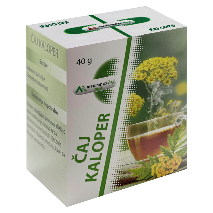 Čaj Kaloper 40g (Medimpex)
