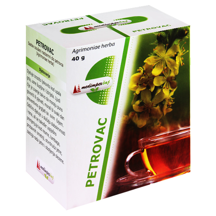 Čaj Petrovac 40g (Medimpex)